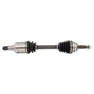 Cv Axle Shaft-hybrid Trq CSA70327 Fits 2007 Toyota Camry. Fixed Price $91.95.