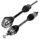 2X Front Cv Axles Assembly For Bmw X3 F25 2011-2017 Left & Right. Fixed Price $146.09.