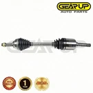 Front Left Axle Shaft For Nissan Rogue 2.5L L4 Awd Auto Cvt Trans 2008-2013. Fixed Price $116.00.