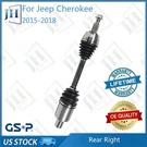 Oe Rear Right Passenger Cv Axle For 2015-2018 Jeep Cherokee 2.4L L4. Fixed Price $153.13.