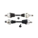 Front Left & Right Cv Shaft Axles For Mercedes-benz CLA250 2.0L 2014-2019. Fixed Price $399.00.