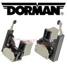 Dorman Front Lock Actuator Motor For 1996 Gmc C2500 Suburban Body Doors Ul. Fixed Price $106.76.