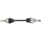 Trakmotive Cv Axle Shaft For Mazda 3 2005-2014 L4 Front Driver Left. Fixed Price $105.95.