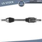 Gsp Front Left Cv Axle Shaft For 16-21 Land Rover Range Sport 3.0L V6 Awd. Fixed Price $167.62.