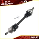 Front Left Cv Axle Shaft Assembly For 2006-10 Volvo V50 2.5L L5 Awd Manual Trans. Fixed Price $137.35.