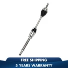 Front Right Cv Axle Assembly For Toyota Sienna 2004-2010 Fwd 3.3L 3.5L 66-5261. Fixed Price $91.99.