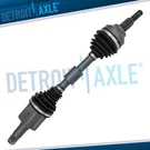 Front Driver Side Cv Axle Shaft Assembly For Dodge Journey Avenger Sebring 200. Fixed Price $54.58.