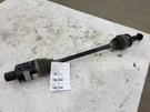 2020 Jeep Cherokee Rear Axle Shaft Left. Fixed Price $125.00.