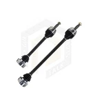 Pair Front Cv Axle For 1985 1986 1987 1988 1989 Volkswagen Scirocco 1.8L L4 Fwd. Fixed Price $186.04.