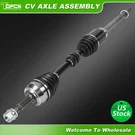 Fwd Cv Axle Assembly Front Right For 2018-2022 Nissan Rogue Sport 2017 L4 2.0L. Fixed Price $89.99.