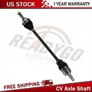 Rear Complete Cv Axle Shaft Assembly For Toyota Highlander 3.3L V6 Awd 2008-2013. Fixed Price $124.31.