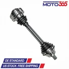 Front Left Cv Axle For Audi Quattro Volkswagen Golf Awd Fwd Manual Trans Oem. Fixed Price $111.04.