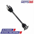 Front Driver Side Cv Axle For Volkswagen Passat Audi A4 Awd Fwd Manual Trans Oem. Fixed Price $116.43.