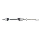 Drive Axle Front 90-07600N Bpf. Fixed Price $195.41.