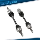 Cv Axle Shaft For Mazda 2.0L 2.5L Automatic 2010-2013 Left & Right Set Front. Fixed Price $109.84.