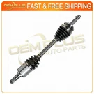 Front Lh Driver Side Cv Axle Shaft For 2006-2012 Toyota RAV4 Awd 2.4L L4. Fixed Price $239.27.