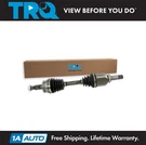 Trq Front Passenger Cv Axle Shaft Assembly For 10-16 Regal 14-19 Impala. Fixed Price $107.95.