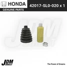 Honda Genuine Acura Nsx Boot Set Drive Shaft 42017 - SL0 020. Fixed Price $81.98.