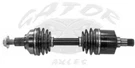 Gator Racing Axles 2003-05; Dodge Neon SRT4 2.4; (front Driver Left Male). Fixed Price $225.00.