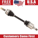 New Oe Front Left Cv Axle For 2011-2012 Kia Sorento 2.4L Base Lifetime Warranty. Fixed Price $189.42.