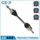 Cv Axle Joint Front Driver Side For 2000-2001 Nissan Sentra 2.0L L4. Fixed Price $125.62.