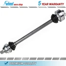 Rear Left Cv Axle Joint Shaft Assembly For Audi Tts Quattro Q3 Arteon Tiguan. Fixed Price $128.86.