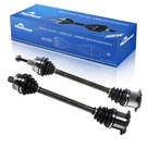 Maxfavor Front Pair Cv Axle Shaft Assembly For 02-08 Audi A4 Quattro Awd Manual. Fixed Price $233.58.