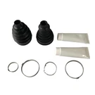 Jaguar Pace Front Cv Joint Boot Kit Genuine T4A12522. Fixed Price $177.59.
