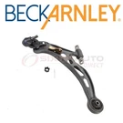 Beck Arnley Front Left Lower Suspension Control Arm Ball Joint For 1992-2001 Ed. Fixed Price $138.63.