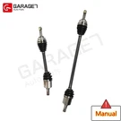 For Mitsubishi Eclipse Eagle Talon Fwd Manual Trans Front Pair Cv Axle Assembly. Fixed Price $241.66.