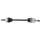 For Kia Soul 2.0L Manual Trans 2010-11 Front Left Driver Side Cv Axle. Fixed Price $147.41.
