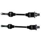 For Yamaha YXR66F Rhino 660 Pair Of Gsp Cv Axle Assemblies Drive Kit. Fixed Price $374.41.