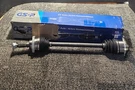 Gsp NCV47534 Rear Axle Assembly Fits 90-93 Mazda Miata. Fixed Price $94.31.