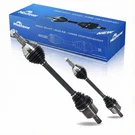 Maxfavor Front Lh & Rh Cv Axle Shaft For 2021-2025 Chrysler Pacifica 3.6L V6 Fwd. Fixed Price $398.61.