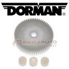 Dorman Rear Right Power Window Motor Gear For 1989 Mercury Colony Park Ys. Fixed Price $30.52.