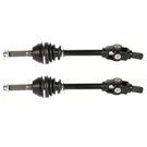 Cv Axle Shaft Assembly Front Left Right Driving Boot Joints 2002-2004. Fixed Price $139.99.