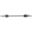 Genuine Gsp Ford Lincoln Mercury (3.5) Axle Assembly - Rear Left NCV11075. Fixed Price $129.26.