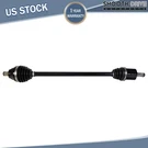 Gsp Front Right Cv Axle Assembly For Volkswagen Tiguan 2009-2017 Fwd Automatic. Fixed Price $115.99.