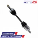 Front Left Cv Axle Shaft Kit For Toyota Corolla 1988-1992 1.6L L4 Awd Fwd Oem. Fixed Price $93.36.