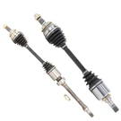 Trakmotive Front Axle Shafts Set Of For Mini Cooper Base 02-08 Fwd Auto Cvt. Fixed Price $227.95.