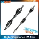 Front Pair Cv Axle Shaft Kit For Toyota RAV4 3.5L V6 2009-2012 Fwd. Fixed Price $278.55.