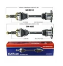 Trakmotive Front Cv Axle Shafts Set Of 2 Pair For Chevrolet Tahoe Silverado 4WD. Fixed Price $194.99.