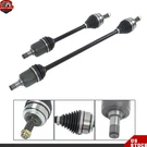 For Honda Accord 2003-2007 Fwd Auto Trans Front Left & Right Cv Axle Assembly. Fixed Price $92.27.