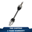 Front Right Cv Axle Assembly Ford Fusion 06-12 Mercury Milan Mazda 2.3L 2.5L. Fixed Price $65.90.