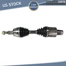 Gsp NCV12112 Front Axle Assembly For 2006-2010 Dodge Dakota Mitsubishi Raider. Fixed Price $139.99.