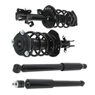 4X For 2014-2019 Nissan Sentra 1.8L 1798CC Complete Struts Coil Springs & Shocks. Fixed Price $47.88.