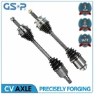 Cv Axle Joint Assembly Front Lh & Rh For 2004-2006 Hyundai Santa Fe 3.5L V6. Fixed Price $298.09.