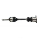 Axle Assembly-new Gsp NCV68009. Fixed Price $107.86.