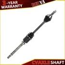 Front Passenger Side Axle For 07-12 Nissan Sentra 2.0L L4 Fwd Auto Cvt Trans. Fixed Price $194.05.