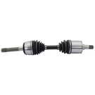Gsp NCV69571XD Front Axle Assembly Fits Lexus 98-07 LX470 Toyota Land. Fixed Price $155.95.